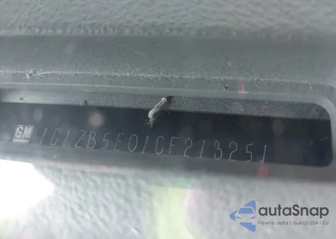 2012 Chevrolet Malibu Ls from USA, damaged, VIN 1G1ZB5E01CF213251